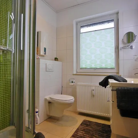 Appartement Nelly Am Kurpark Willingen (Upland)