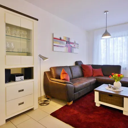 Nelly Am Kurpark Apartman Willingen
