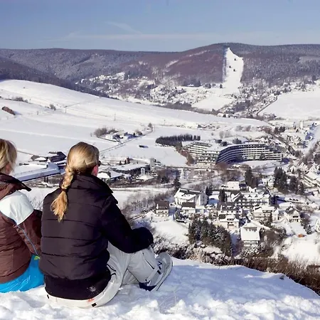 Apartman Nelly Am Kurpark Willingen
