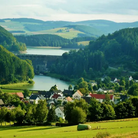 Nelly Am Kurpark * Willingen (Upland)