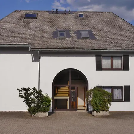 Apartment Nelly Am Kurpark