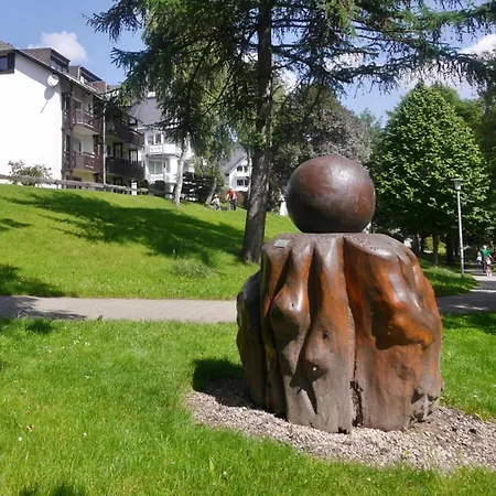 Nelly Am Kurpark Willingen (Upland)