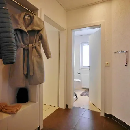 Nelly Am Kurpark Apartman *