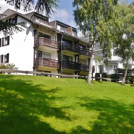 Nelly Am Kurpark * Willingen (Upland)