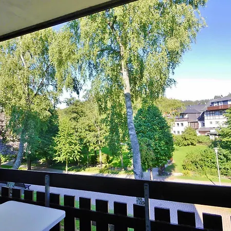 Apartman Nelly Am Kurpark *