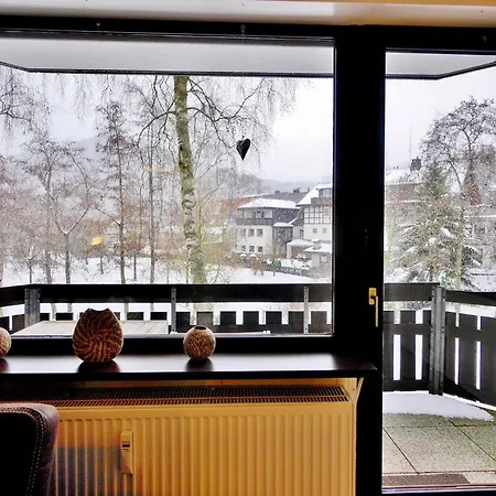 Apartman Nelly Am Kurpark Willingen