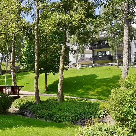 Nelly Am Kurpark Apartman Willingen