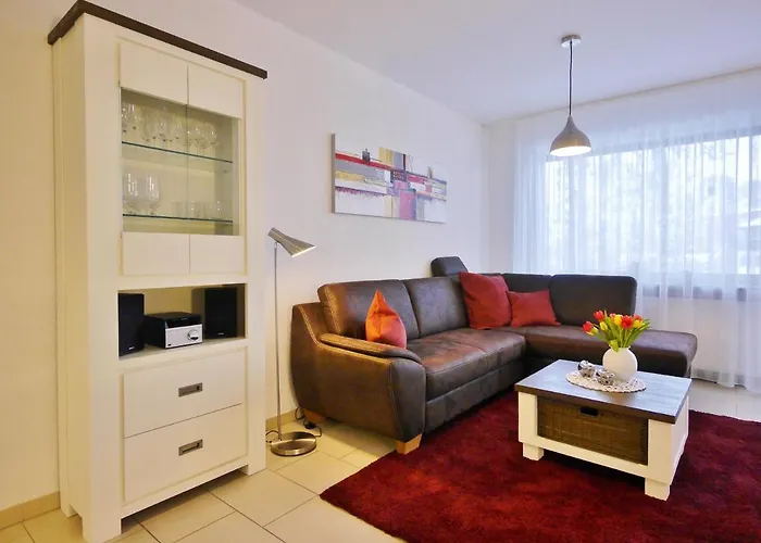 Nelly Am Kurpark 아파트 빌링겐