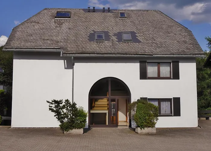 아파트 Nelly Am Kurpark