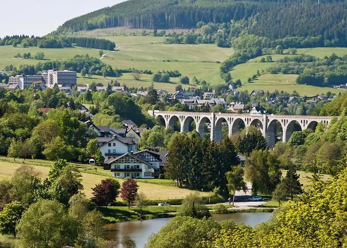 Nelly Am Kurpark 빌링겐