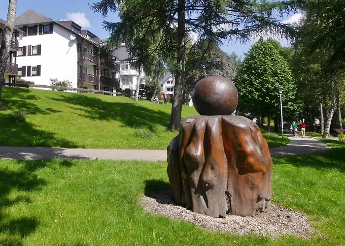 Nelly Am Kurpark 빌링겐