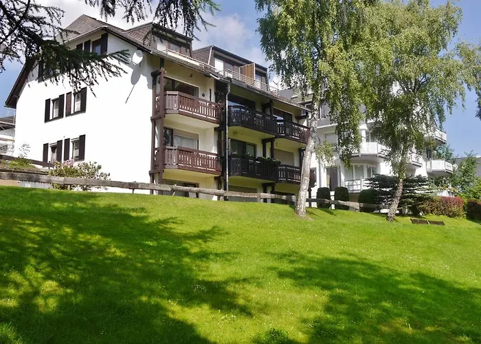 Nelly Am Kurpark * 빌링겐