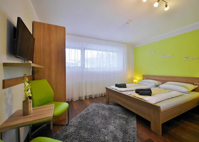 Nelly Am Kurpark 빌링겐