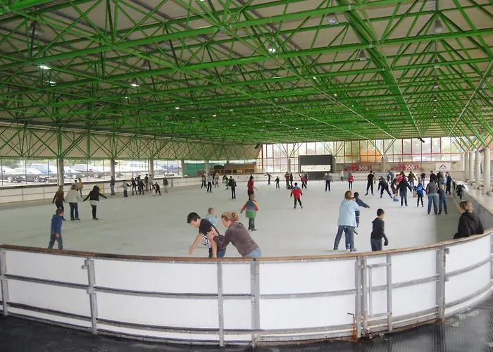 아파트 Nelly Am Kurpark *